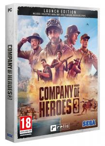 Company of Heroes 3: Launch Edition (PC)